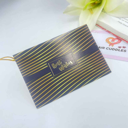 Girls Brown Gift Hamper – Elegant Hair Accessories & Scrunchie Set