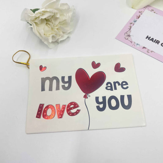 Girls Purple Gift Hamper – Cute Hair Accessories & Scrunchie Combo Set