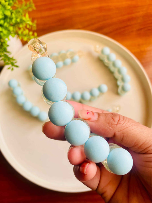 Matte Banana Hair Clip