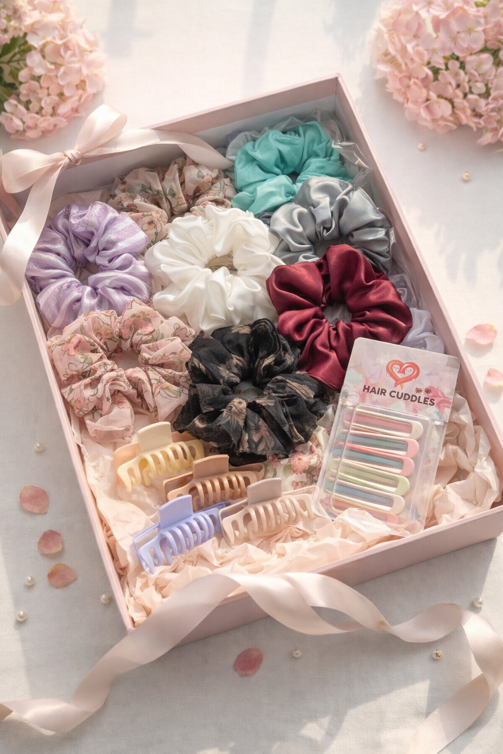 Gift Hampers 👌 - Hair Cuddles