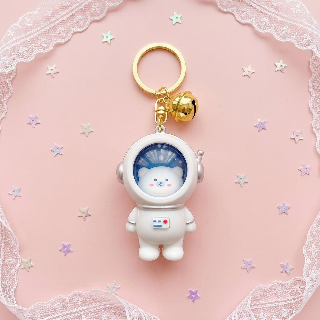 Key Chains & Charms by Hair Cuddles - Hair Cuddles