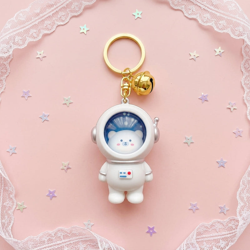 Key Chains & Charms by Hair Cuddles - Hair Cuddles