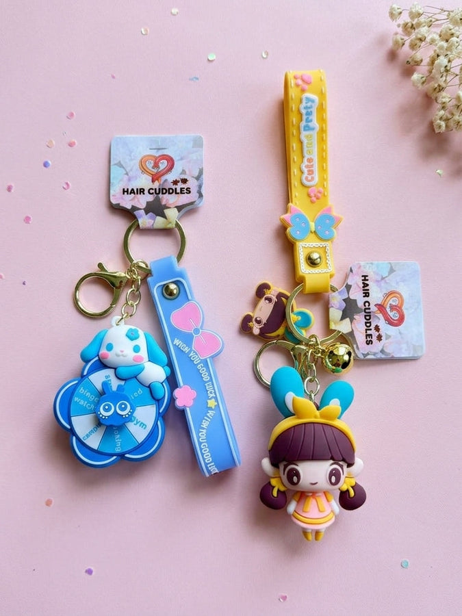 Couple Keychain