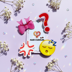 Hair Clips - Hair Cuddles