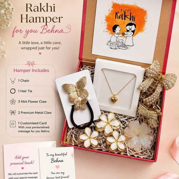 Badi Behna Roli Rakshabandhan Hamper 💕