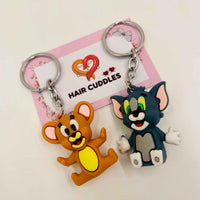 Tom & Jerry Keychain | Kids Bag Charm