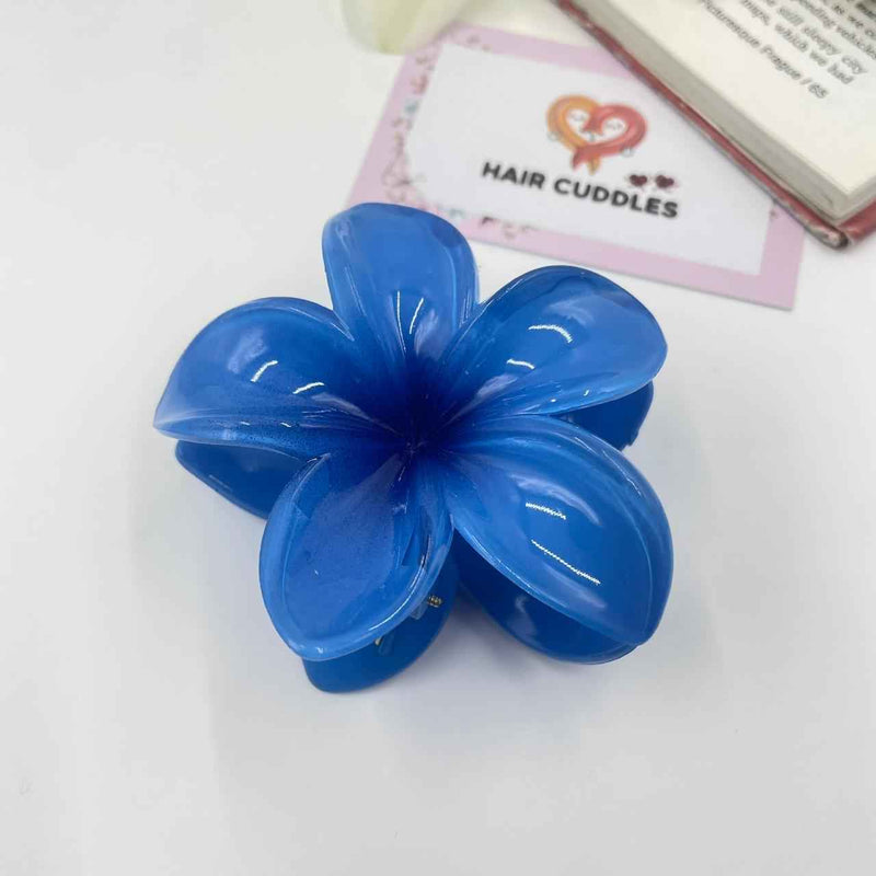 Girls Blue Gift Hamper – Cute Hair Accessories & Mini Keepsake Set