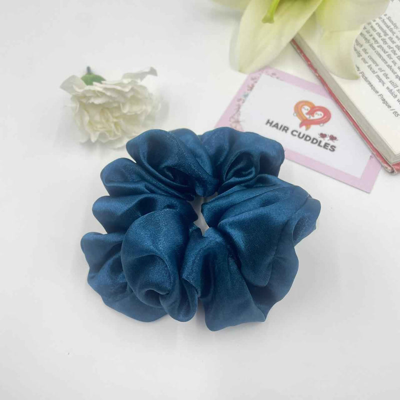 Girls Blue Gift Hamper – Cute Hair Accessories & Mini Keepsake Set