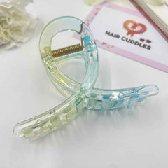 Girls Blue Gift Hamper – Cute Hair Accessories & Mini Keepsake Set