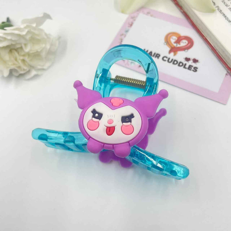 Girls Blue Gift Hamper – Cute Hair Accessories & Mini Keepsake Set