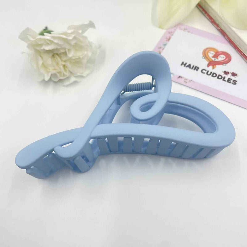 Girls Blue Gift Hamper – Cute Hair Accessories & Mini Keepsake Set