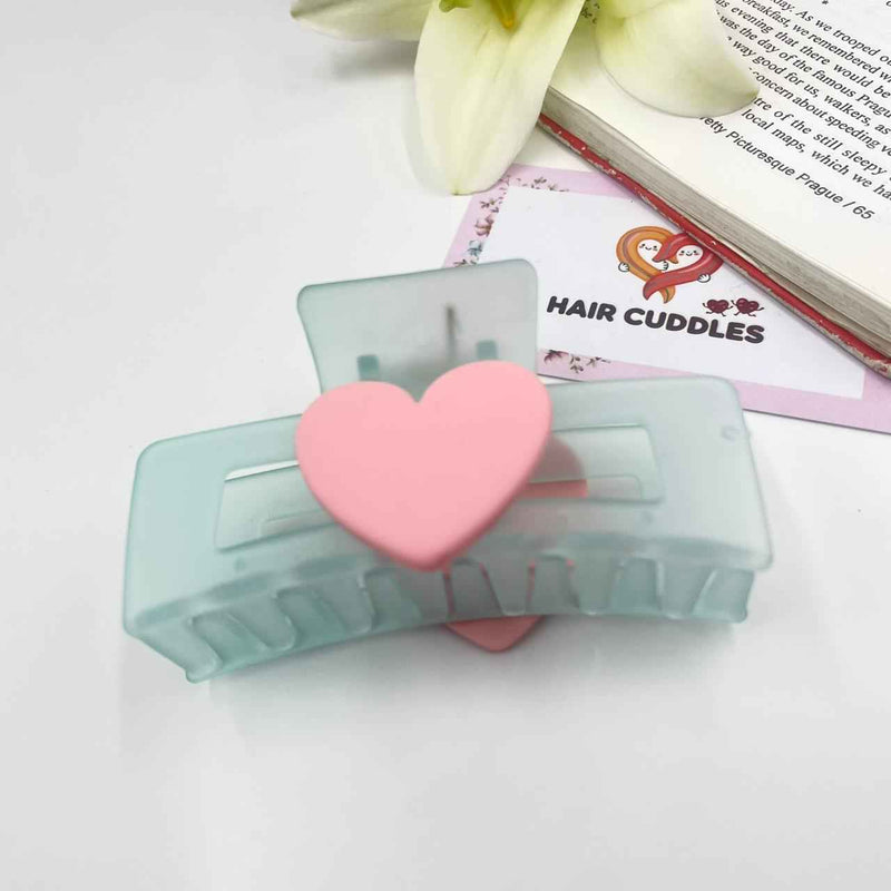 Girls Green Gift Hamper – Trendy Hair Accessories & Cute Combo Set