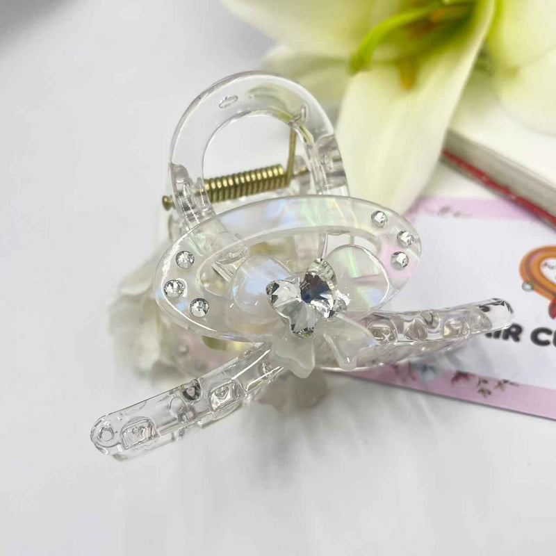 Girls Purple Gift Hamper – Cute Hair Accessories & Scrunchie Combo Set