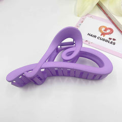Girls Purple Gift Hamper – Cute Hair Accessories & Scrunchie Combo Set