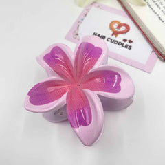 Girls Purple Gift Hamper – Cute Hair Accessories & Scrunchie Combo Set