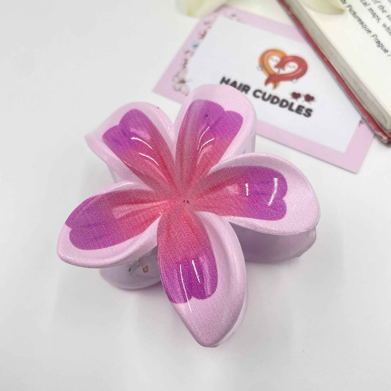 Girls Purple Gift Hamper – Cute Hair Accessories & Scrunchie Combo Set