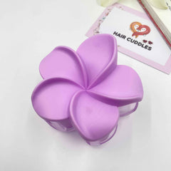 Girls Purple Gift Hamper – Cute Hair Accessories & Scrunchie Combo Set
