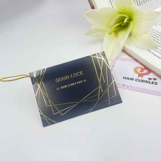 Girls White & Beige Gift Hamper – Elegant Hair Accessories Combo Set