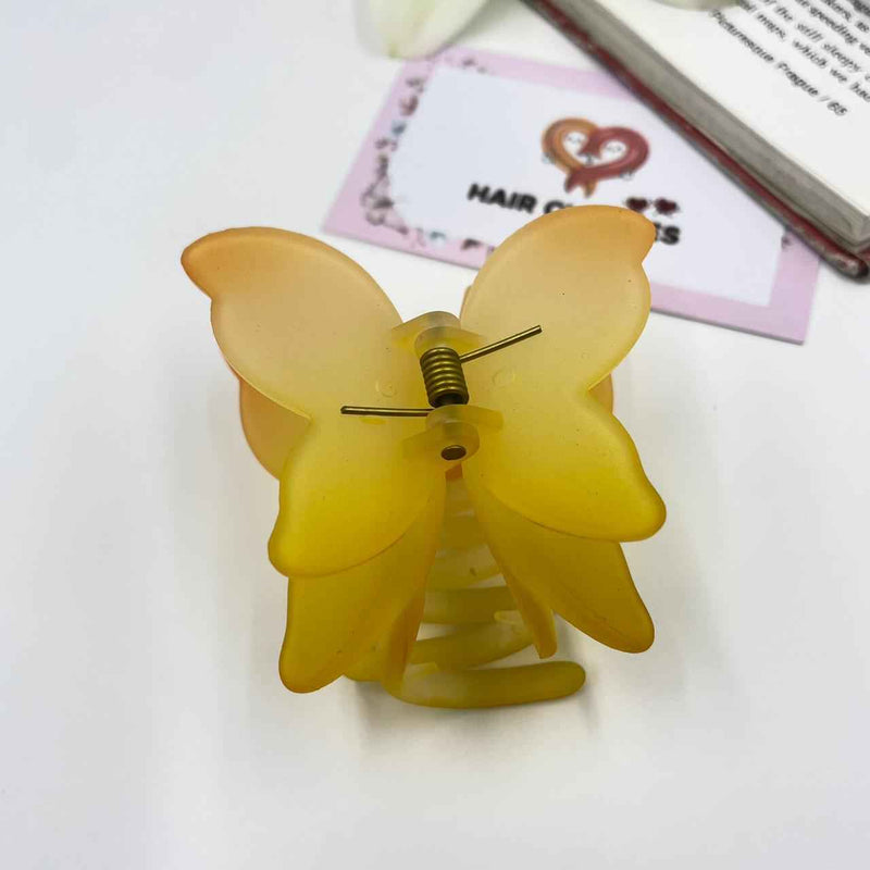 Girls Yellow Gift Hamper – Cute Hair Accessories & Gift Set