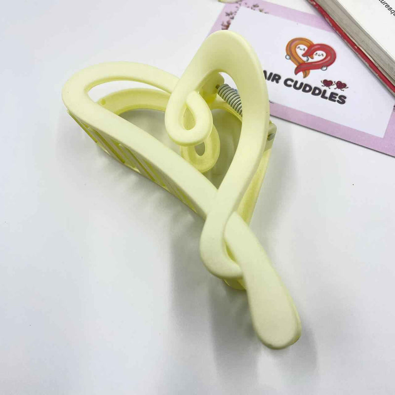 Girls Yellow Gift Hamper – Cute Hair Accessories & Gift Set