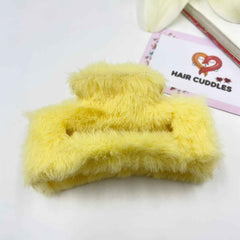 Girls Yellow Gift Hamper – Cute Hair Accessories & Gift Set