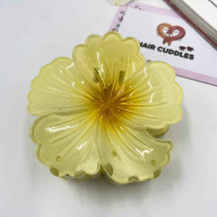 Girls Yellow Gift Hamper – Cute Hair Accessories & Gift Set