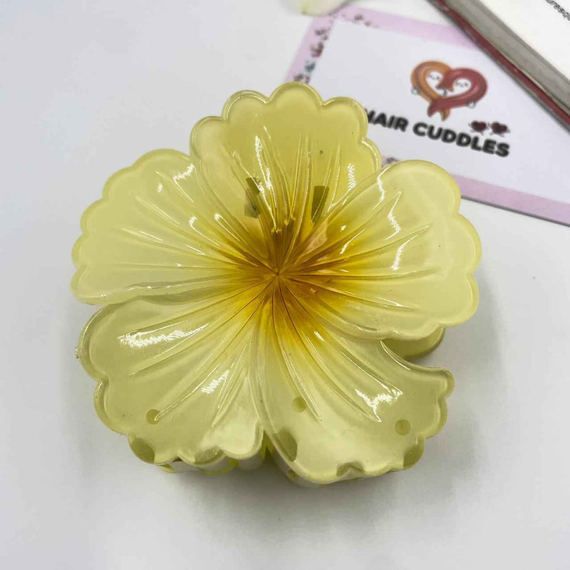 Girls Yellow Gift Hamper – Cute Hair Accessories & Gift Set