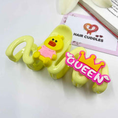 Girls Yellow Gift Hamper – Cute Hair Accessories & Gift Set