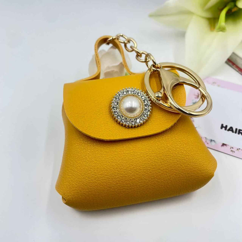 Girls Yellow Gift Hamper – Cute Hair Accessories & Gift Set