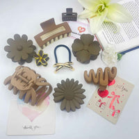 Mini Brown Gift Hamper