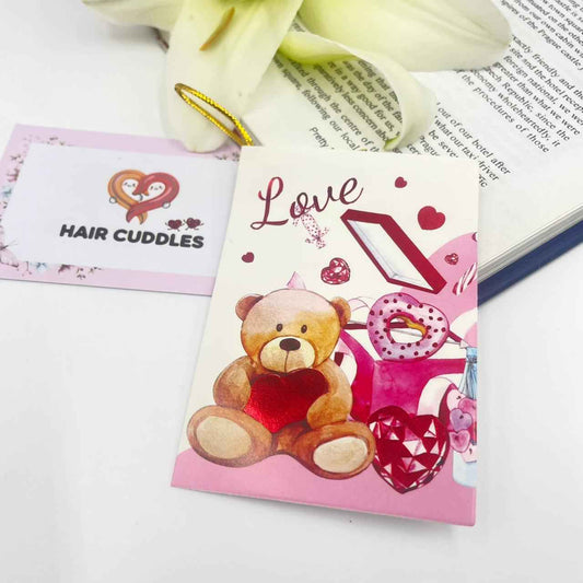 Ferozi Gift Hamper – Cute Hair Accessories & Scrunchie Combo Set