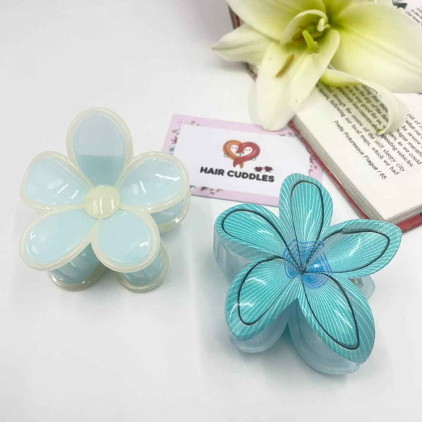 Ferozi Gift Hamper – Cute Hair Accessories & Scrunchie Combo Set