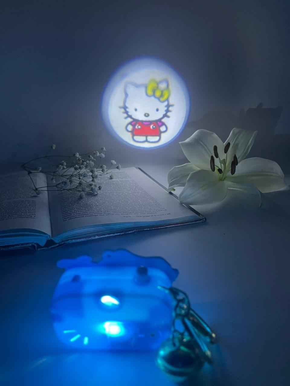 Keychain Set – Sneaker Style Boy & Cute Camera Girl