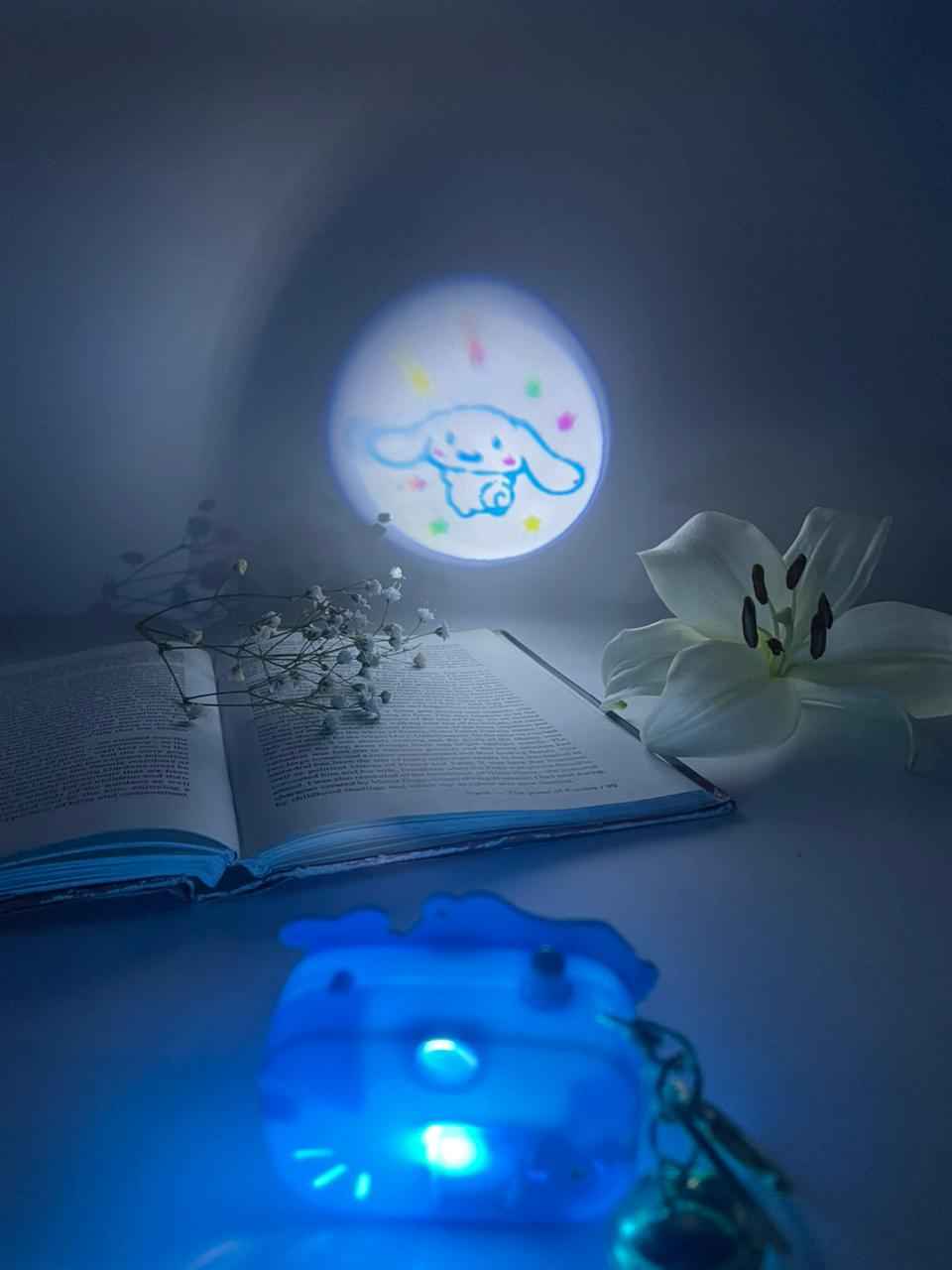 Keychain Set – Sneaker Style Boy & Cute Camera Girl