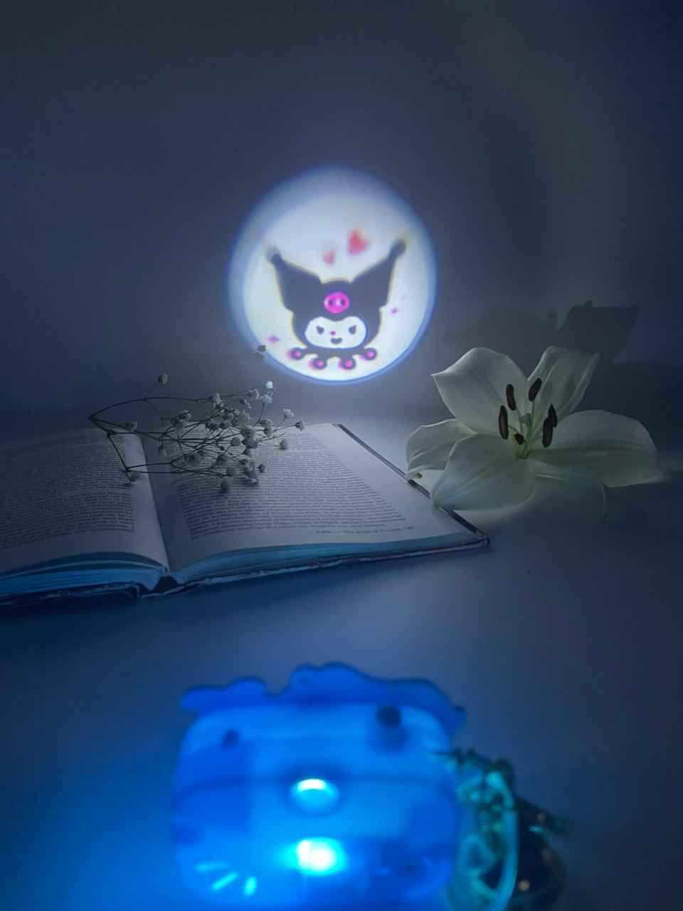 Keychain Set – Sneaker Style Boy & Cute Camera Girl