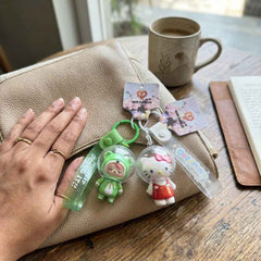 Cute Bag Charm Combo Set