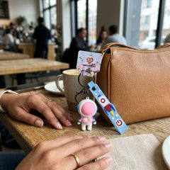 Cute Bag Charm Combo Set