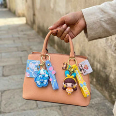 Cute Bag Charm Combo Set