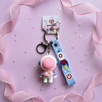 Pink Astronaut