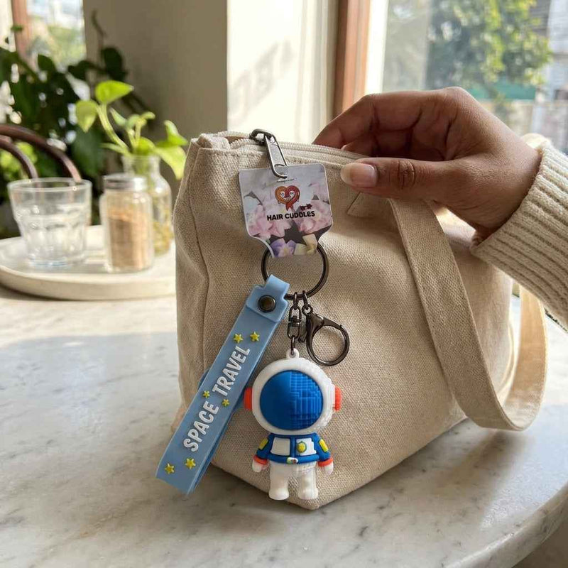 Cute Bag Charm Combo Set