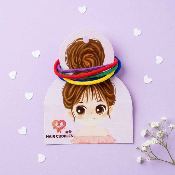 Hair Ties Set for Girls (Pack of 30/60)