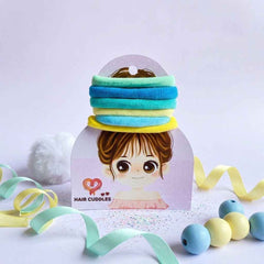 Hair Ties Set for Girls (Pack of 30/60)