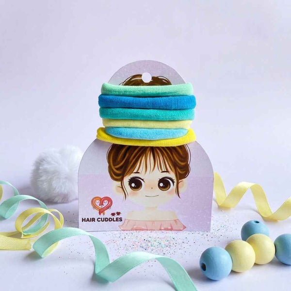 Hair Ties Set for Girls (Pack of 30/60)