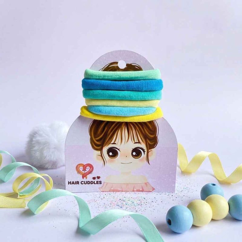 Hair Ties Set for Girls (Pack of 30/60)