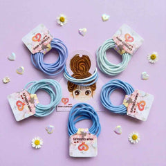 Hair Ties Set for Girls (Pack of 30/60)