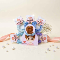 Hair Ties Set for Girls (Pack of 30/60)