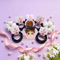 Hair Ties Set for Girls (Pack of 30/60)