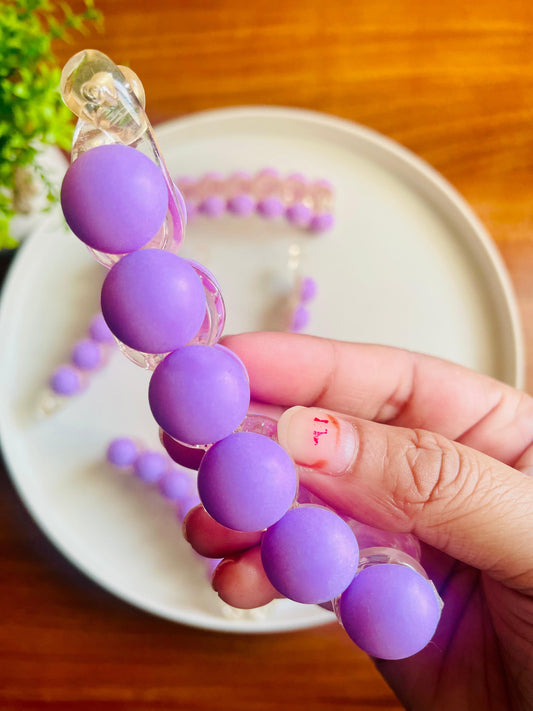 Hair Cuddles Matte Banana Hair Clip for Women & Girls | Strong Grip Banana Clutcher | Daily Wear Stylish Hair Accessory