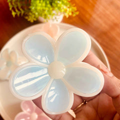 Flower Hairclaw Clip- Big Size