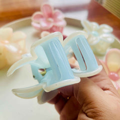 Flower Hairclaw Clip- Big Size